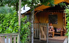 Chalet&Glamping Ons plekje in het bos